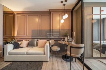 1 Bedroom Condo for rent in KnightsBridge Collage Sukhumvit 107, Bang Na, Bangkok near BTS Bearing