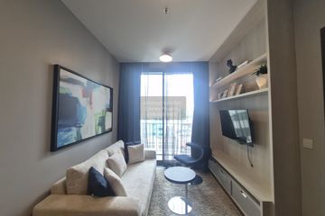 1 Bedroom Condo for rent in Edge Sukhumvit 23, Khlong Toei Nuea, Bangkok near BTS Asoke