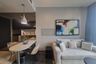 1 Bedroom Condo for rent in Edge Sukhumvit 23, Khlong Toei Nuea, Bangkok near BTS Asoke
