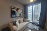 1 Bedroom Condo for rent in Edge Sukhumvit 23, Khlong Toei Nuea, Bangkok near BTS Asoke