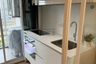 1 Bedroom Condo for rent in The Saint Residences, Chom Phon, Bangkok near MRT Phahon Yothin