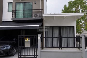 3 Bedroom Townhouse for rent in Baan Klang Muang Ratchaphruek-Sathorn, Bang Khun Kong, Nonthaburi