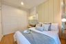 1 Bedroom Condo for rent in The Parkland Grand Asoke-Phetchaburi, Bang Kapi, Bangkok near MRT Phetchaburi