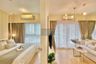 1 Bedroom Condo for rent in The Parkland Grand Asoke-Phetchaburi, Bang Kapi, Bangkok near MRT Phetchaburi