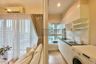 1 Bedroom Condo for rent in The Parkland Grand Asoke-Phetchaburi, Bang Kapi, Bangkok near MRT Phetchaburi