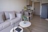 1 Bedroom Condo for rent in Origin Place Bangna, Bang Na, Bangkok near MRT Si Iam