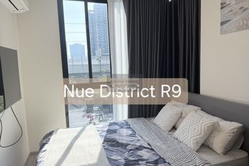 2 Bedroom Condo for rent in NUE District R9, Huai Khwang, Bangkok near MRT Phra Ram 9