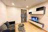 1 Bedroom Condo for rent in Supalai Prime Rama 9, Bang Kapi, Bangkok near Airport Rail Link Makkasan