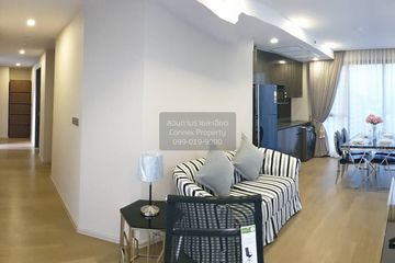 2 Bedroom Condo for rent in Ashton Asoke, Khlong Toei Nuea, Bangkok near MRT Sukhumvit