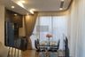 2 Bedroom Condo for rent in Ashton Asoke, Khlong Toei Nuea, Bangkok near MRT Sukhumvit