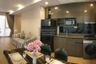 2 Bedroom Condo for rent in Ashton Asoke, Khlong Toei Nuea, Bangkok near MRT Sukhumvit