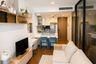1 Bedroom Condo for rent in Bright Wongwian Yai, Bukkhalo, Bangkok near BTS Wongwian Yai