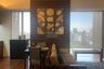 1 Bedroom Condo for rent in Hansar Rajdamri, Lumpini, Bangkok near BTS Chit Lom