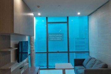 1 Bedroom Condo for rent in The Room Sukhumvit 21, Khlong Toei Nuea, Bangkok near MRT Sukhumvit