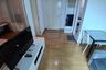 1 Bedroom Condo for rent in The Parkland Grand Taksin, Bukkhalo, Bangkok near BTS Talat Phlu