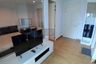 1 Bedroom Condo for rent in The Parkland Grand Taksin, Bukkhalo, Bangkok near BTS Talat Phlu