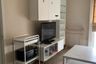 2 Bedroom Condo for rent in Inspire Place ABAC-Rama IX, Hua Mak, Bangkok near MRT Rajamangala Stadium