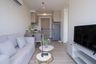 1 Bedroom Condo for rent in Origin Place Bangna, Bang Na, Bangkok near MRT Si Iam