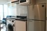 1 Bedroom Condo for rent in Noble Revolve Ratchada 2, Huai Khwang, Bangkok near MRT Thailand Cultural Centre