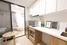 1 Bedroom Condo for rent in Noble Ambience Sukhumvit 42, Phra Khanong, Bangkok near BTS Ekkamai