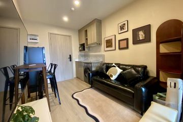 1 Bedroom Condo for rent in Life Rama 4 - Asoke, Khlong Toei, Bangkok near MRT Queen Sirikit National Convention Centre