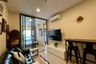 1 Bedroom Condo for rent in Life Rama 4 - Asoke, Khlong Toei, Bangkok near MRT Queen Sirikit National Convention Centre