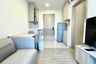 1 Bedroom Condo for rent in Nye by Sansiri, Khlong Ton Sai, Bangkok near BTS Wongwian Yai