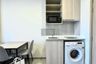 1 Bedroom Condo for rent in Nye by Sansiri, Khlong Ton Sai, Bangkok near BTS Wongwian Yai