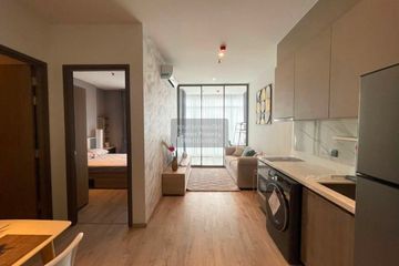 1 Bedroom Condo for rent in Rhythm Ekkamai Estate, Khlong Tan Nuea, Bangkok near BTS Ekkamai