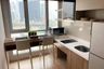 1 Bedroom Condo for rent in Rhythm Sathorn, Thung Wat Don, Bangkok near BTS Saphan Taksin