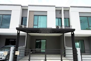 3 Bedroom Townhouse for rent in Pleno Sukhumvit-Bangna 3, Bang Kaeo, Samut Prakan