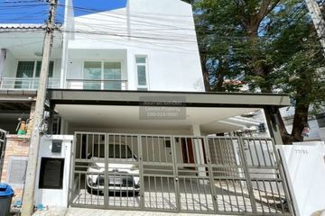3 Bedroom Townhouse for rent in Merit Grand Donmuang, Lak Hok, Pathum Thani