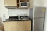 1 Bedroom Condo for rent in Ideo Ratchada-Huaykwang, Huai Khwang, Bangkok near MRT Huai Khwang