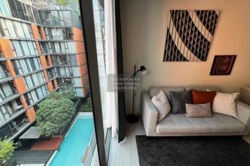 1 Bedroom Condo for rent in Quintara Treehaus Sukhumvit 42, Phra Khanong, Bangkok near BTS Ekkamai