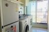 1 Bedroom Condo for rent in Aspire Rama 9, Bang Kapi, Bangkok near MRT Phra Ram 9