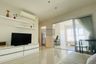 1 Bedroom Condo for rent in Aspire Rama 9, Bang Kapi, Bangkok near MRT Phra Ram 9