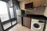 1 Bedroom Condo for rent in Ideo Mobi Sukhumvit East Point, Bang Na, Bangkok near BTS Bang Na