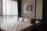 1 Bedroom Condo for rent in XT Huaikhwang, Din Daeng, Bangkok near MRT Huai Khwang