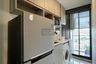 1 Bedroom Condo for rent in KnightsBridge Collage Sukhumvit 107, Bang Na, Bangkok near BTS Bearing