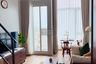 1 Bedroom Condo for rent in Culture Thonglor, Khlong Tan Nuea, Bangkok near BTS Thong Lo