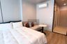 1 Bedroom Condo for rent in Culture Thonglor, Khlong Tan Nuea, Bangkok near BTS Thong Lo