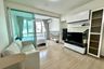 1 Bedroom Condo for rent in Garden Asoke - Rama 9, Bang Kapi, Bangkok