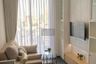 1 Bedroom Condo for rent in Edge Sukhumvit 23, Khlong Toei Nuea, Bangkok near BTS Asoke