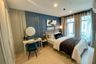 2 Bedroom Condo for rent in Aspire Asoke-Ratchada, Din Daeng, Bangkok near MRT Phra Ram 9