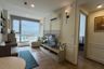 1 Bedroom Condo for rent in So Origin Siriraj, Ban Chang Lo, Bangkok near MRT Fai Chai