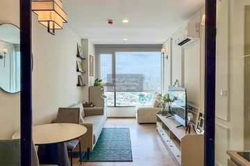 1 Bedroom Condo for rent in So Origin Siriraj, Ban Chang Lo, Bangkok near MRT Fai Chai