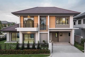 4 Bedroom House for rent in Life Bangkok Boulevard Ramintra 65, Tha Raeng, Bangkok near MRT Ram Inthra Km.6