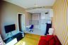 1 Bedroom Condo for rent in Condolette Ize Ratchathewi, Thanon Phetchaburi, Bangkok near BTS Ratchathewi