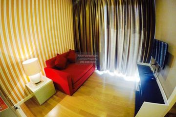1 Bedroom Condo for rent in Condolette Ize Ratchathewi, Thanon Phetchaburi, Bangkok near BTS Ratchathewi