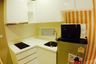 1 Bedroom Condo for rent in Condolette Ize Ratchathewi, Thanon Phetchaburi, Bangkok near BTS Ratchathewi